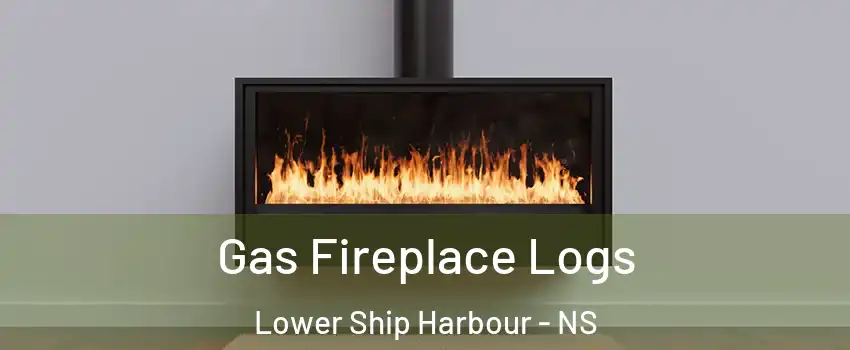  Gas Fireplace Logs Lower Ship Harbour - NS