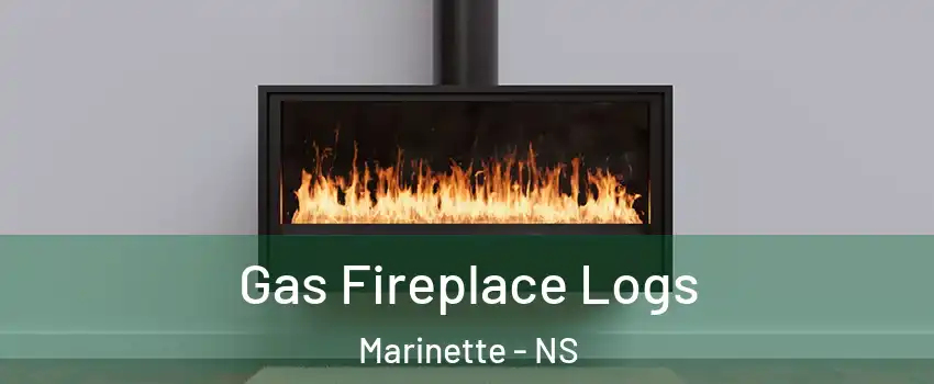  Gas Fireplace Logs Marinette - NS