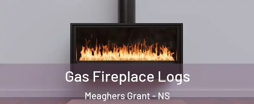  Gas Fireplace Logs Meaghers Grant - NS