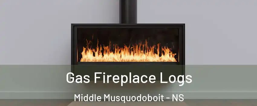  Gas Fireplace Logs Middle Musquodoboit - NS