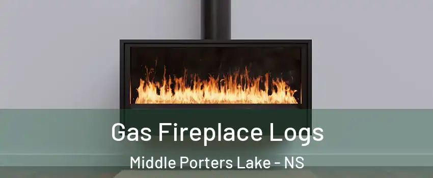  Gas Fireplace Logs Middle Porters Lake - NS