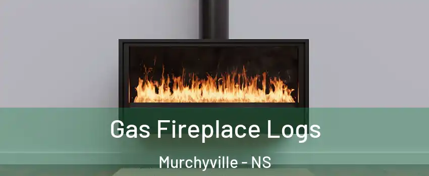  Gas Fireplace Logs Murchyville - NS