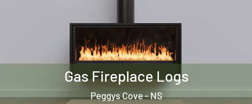  Gas Fireplace Logs Peggys Cove - NS