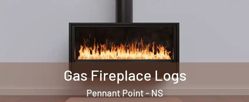  Gas Fireplace Logs Pennant Point - NS