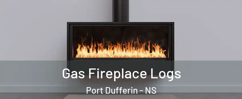  Gas Fireplace Logs Port Dufferin - NS
