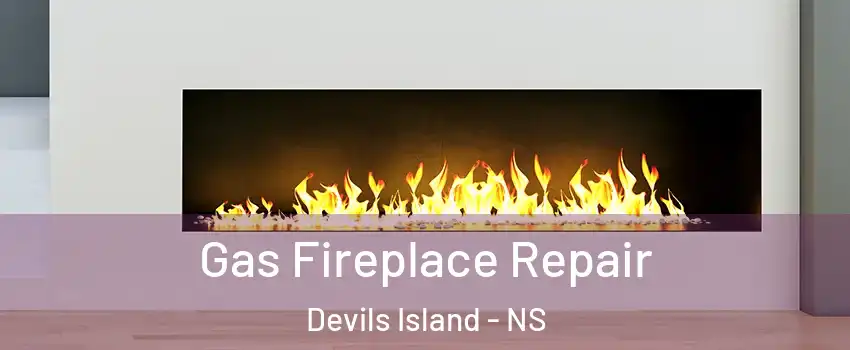  Gas Fireplace Repair Devils Island - NS