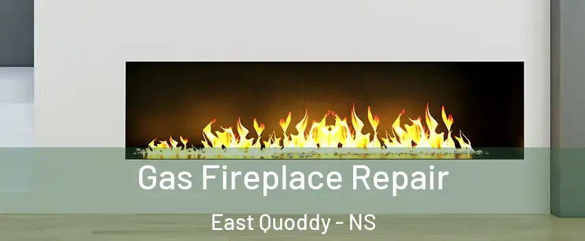  Gas Fireplace Repair East Quoddy - NS