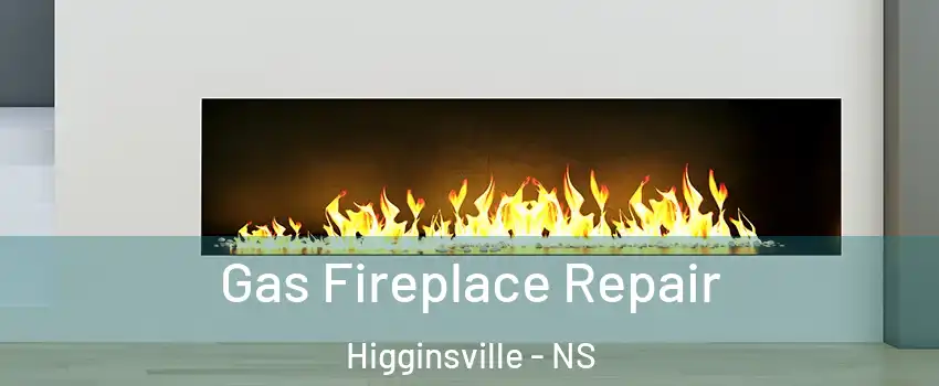  Gas Fireplace Repair Higginsville - NS