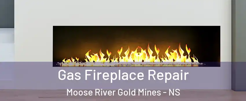  Gas Fireplace Repair Moose River Gold Mines - NS