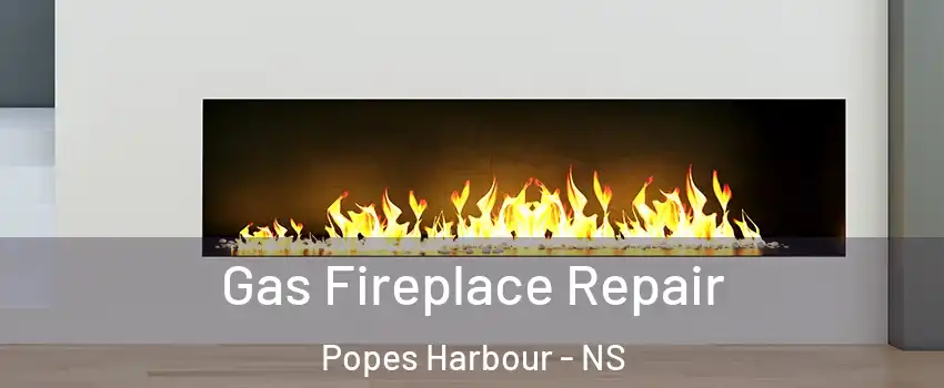  Gas Fireplace Repair Popes Harbour - NS