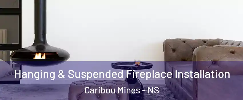  Hanging & Suspended Fireplace Installation Caribou Mines - NS