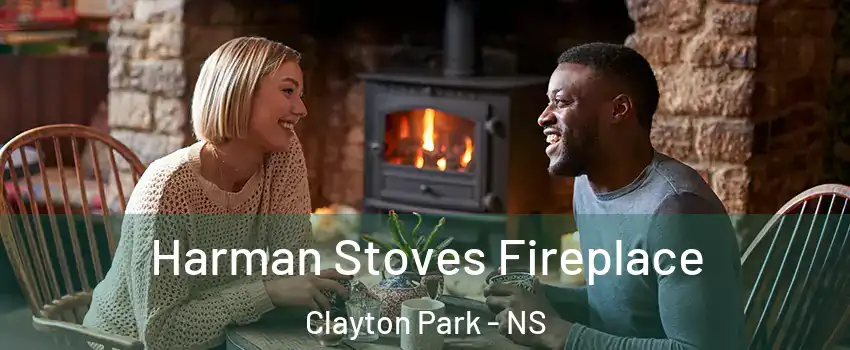  Harman Stoves Fireplace Clayton Park - NS