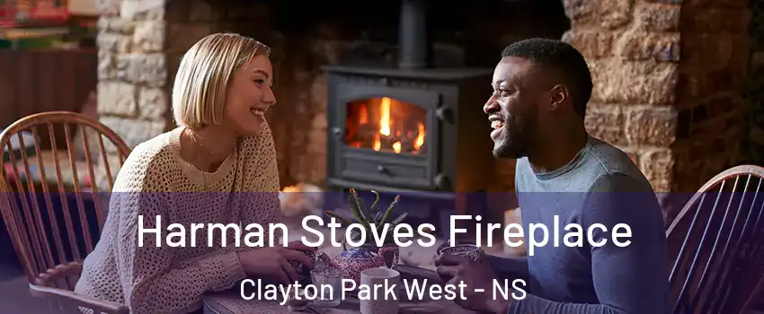  Harman Stoves Fireplace Clayton Park West - NS