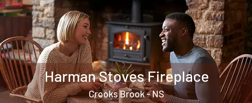  Harman Stoves Fireplace Crooks Brook - NS