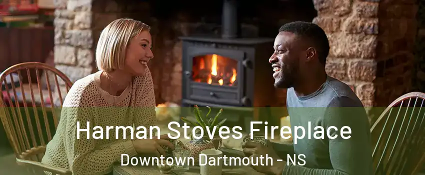  Harman Stoves Fireplace Downtown Dartmouth - NS