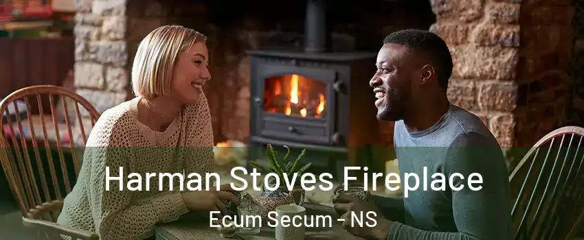  Harman Stoves Fireplace Ecum Secum - NS