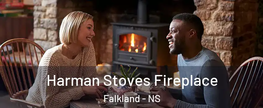  Harman Stoves Fireplace Falkland - NS