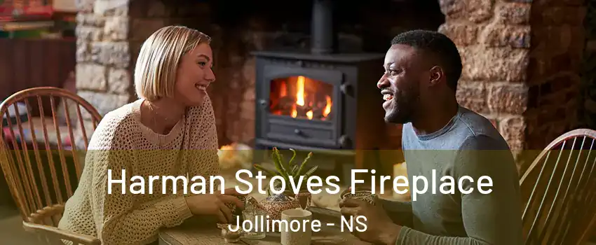  Harman Stoves Fireplace Jollimore - NS