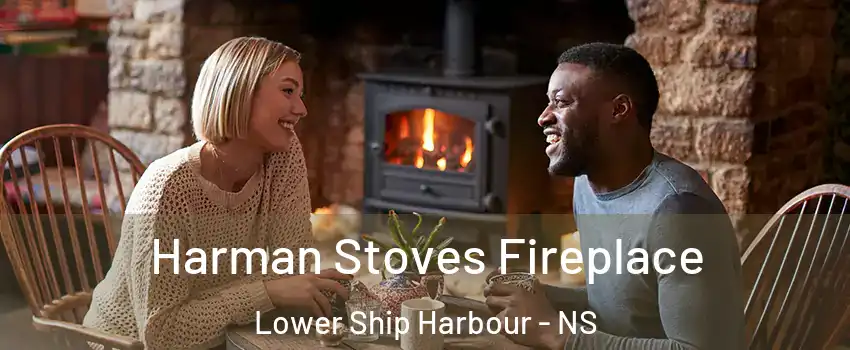  Harman Stoves Fireplace Lower Ship Harbour - NS