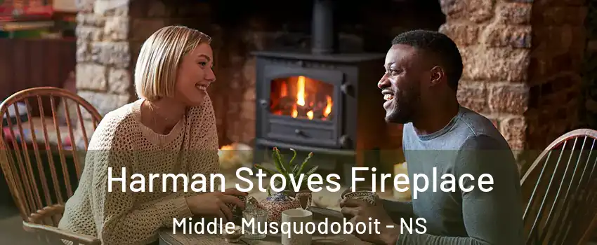  Harman Stoves Fireplace Middle Musquodoboit - NS