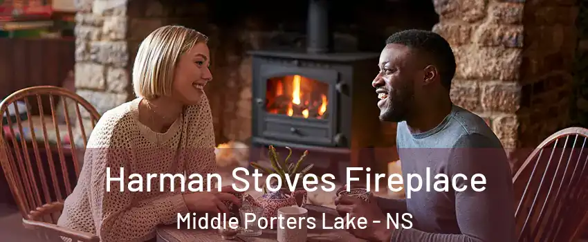  Harman Stoves Fireplace Middle Porters Lake - NS