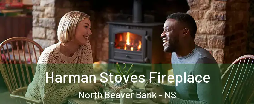 Harman Stoves Fireplace North Beaver Bank - NS