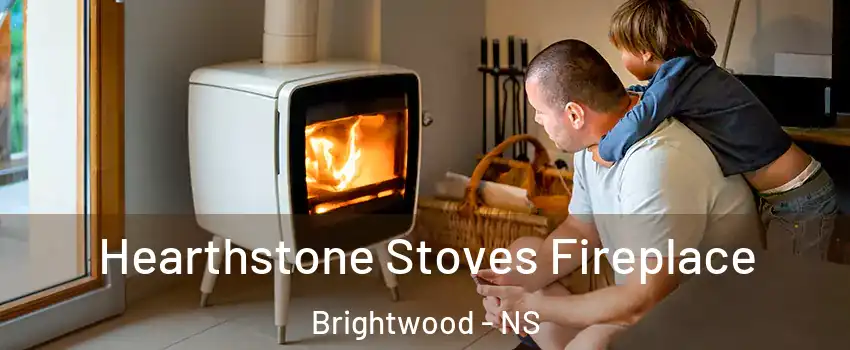  Hearthstone Stoves Fireplace Brightwood - NS