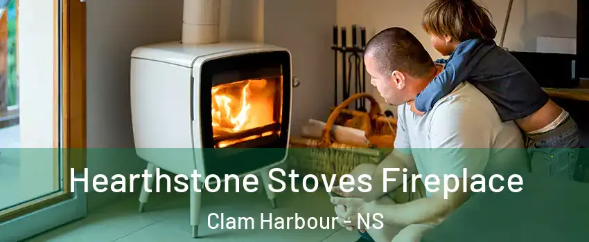  Hearthstone Stoves Fireplace Clam Harbour - NS