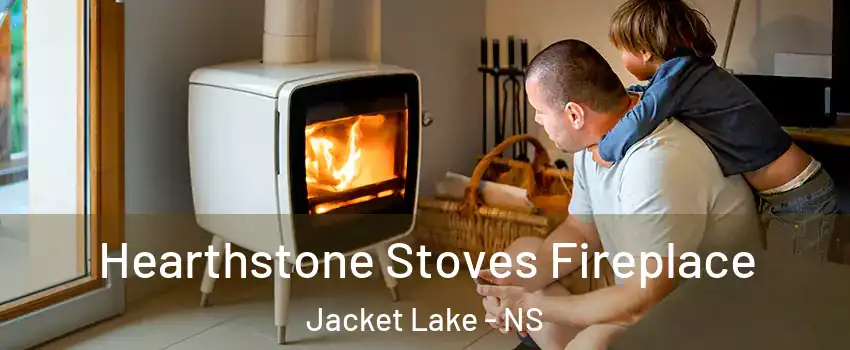  Hearthstone Stoves Fireplace Jacket Lake - NS