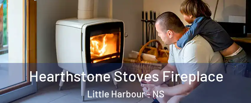  Hearthstone Stoves Fireplace Little Harbour - NS