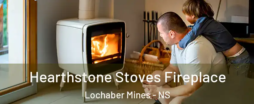  Hearthstone Stoves Fireplace Lochaber Mines - NS