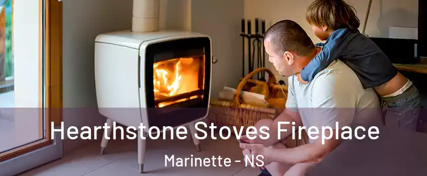  Hearthstone Stoves Fireplace Marinette - NS
