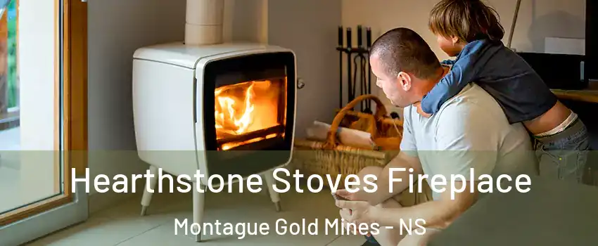  Hearthstone Stoves Fireplace Montague Gold Mines - NS