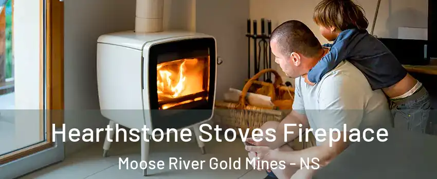  Hearthstone Stoves Fireplace Moose River Gold Mines - NS