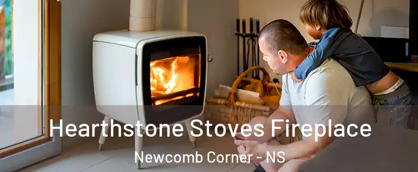  Hearthstone Stoves Fireplace Newcomb Corner - NS