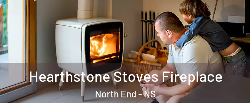 Hearthstone Stoves Fireplace North End - NS