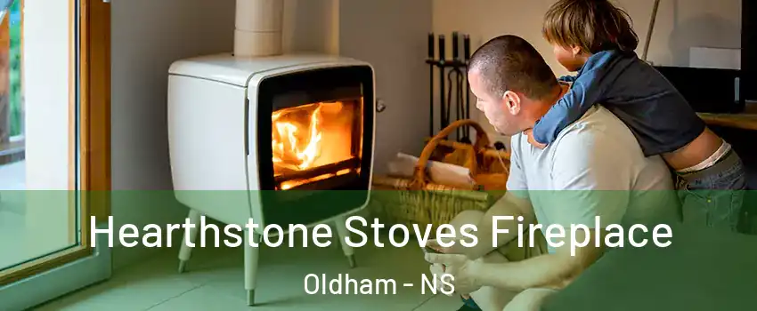  Hearthstone Stoves Fireplace Oldham - NS