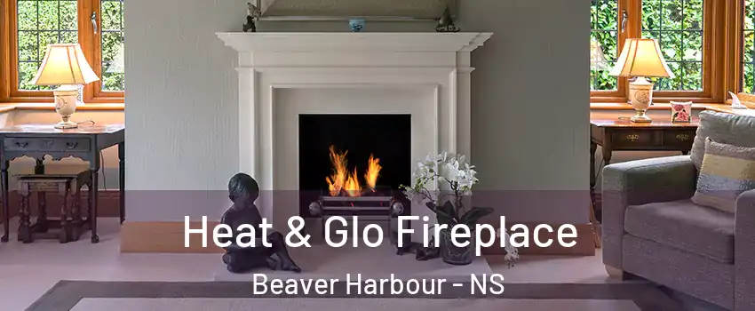  Heat & Glo Fireplace Beaver Harbour - NS