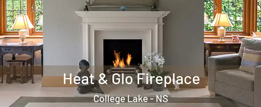  Heat & Glo Fireplace College Lake - NS