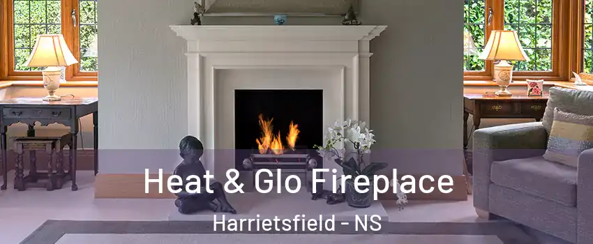  Heat & Glo Fireplace Harrietsfield - NS