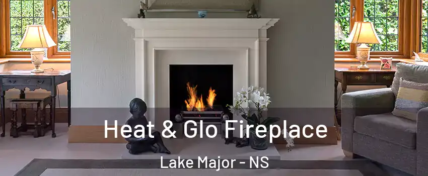  Heat & Glo Fireplace Lake Major - NS