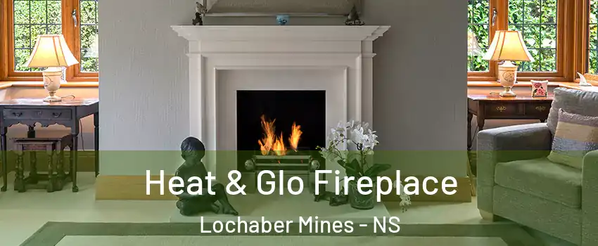  Heat & Glo Fireplace Lochaber Mines - NS