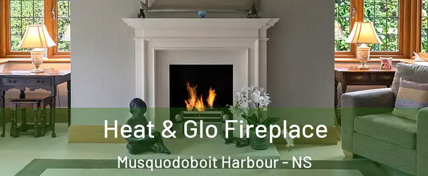  Heat & Glo Fireplace Musquodoboit Harbour - NS