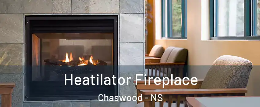  Heatilator Fireplace Chaswood - NS