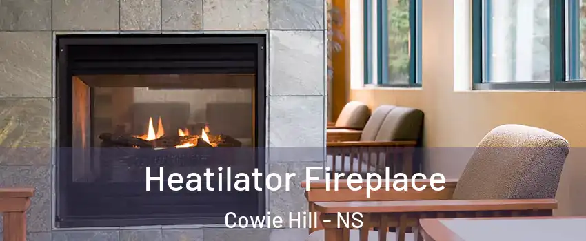  Heatilator Fireplace Cowie Hill - NS