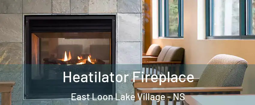  Heatilator Fireplace East Loon Lake Village - NS