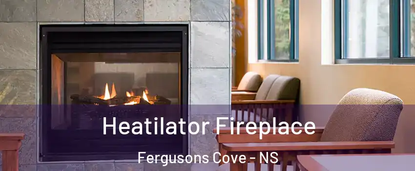  Heatilator Fireplace Fergusons Cove - NS