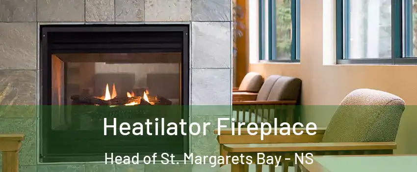  Heatilator Fireplace Head of St. Margarets Bay - NS