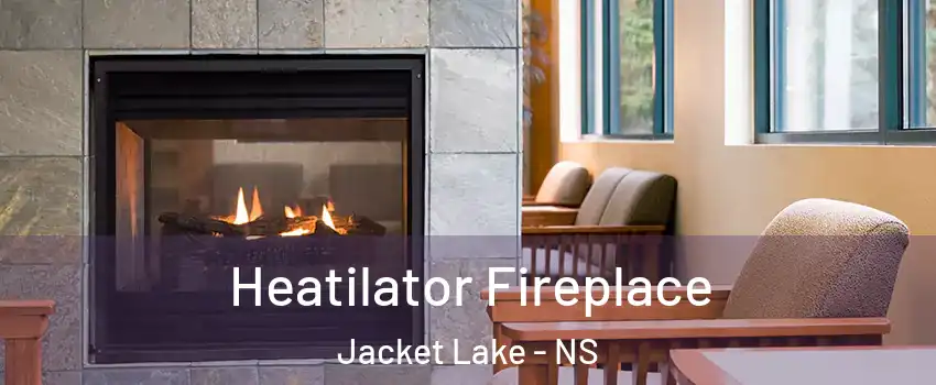  Heatilator Fireplace Jacket Lake - NS