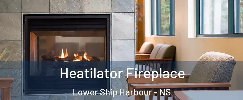  Heatilator Fireplace Lower Ship Harbour - NS